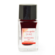 京东PLUS会员： PILOT 日本百乐 INK-15-FG 钢笔墨水彩墨 冬柿 15ml *3件