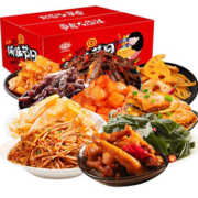 【声耀】节日零食大礼包620G整箱