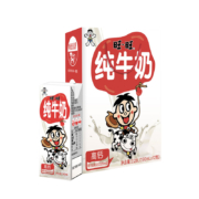 88VIP：旺旺 纯牛奶 190ml*12包 *4件