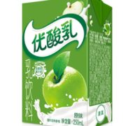 某东PLUS会员！限地区！yili/伊利 优酸乳 乳饮料原味 250ml*24盒