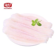 限地区：海天下 冷冻巴沙鱼柳 600g*10件