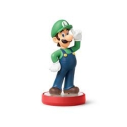9日8点： Nintendo 任天堂 国行amiibo 路易吉 标准款