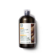 THE BODY SHOP 美体小铺 生姜头皮修护系列生姜头皮护理洗发水 400ml *3件