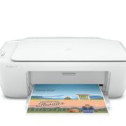 0点！HP 惠普 DeskJet 2330 彩色喷墨打印一体机