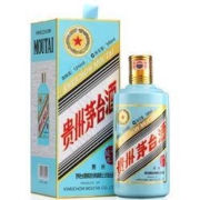 百亿补贴 : MOUTAI 茅台 2020年鼠年生肖茅台 53度 500ml