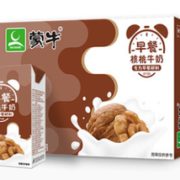 百亿补贴！MENGNIU 蒙牛 早餐奶核桃味 250ml*16盒 29.9元包邮（需用券）