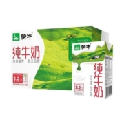 蒙牛纯牛奶250ml*16盒