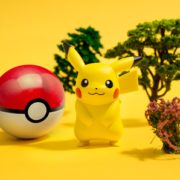 MINISO 名创优品 宝可梦系列摆件 皮卡丘/杰尼龟/可达鸭