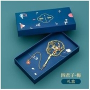 苏丰 古典中国风书签+礼盒