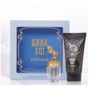 Anna Sui 安娜苏 筑梦天马淡香水套装（淡香水5ml+润肤露30ml）