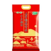 88VIP： 十月稻田 五常稻花香米 5kg