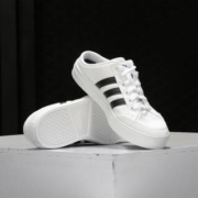 adidas 阿迪达斯 VS SET FX4849 男款低帮休闲鞋