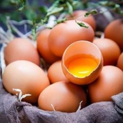 小憨货 农家鲜鸡蛋 鸡蛋 40枚