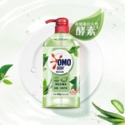 奥妙 茶树芦荟除菌食品级洗洁精1.5KG*4