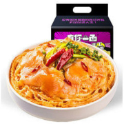 有你一面 酸菜鱼风味椒麻拌面 135g*4袋 *2件