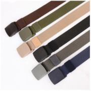 DANMANEW CLASSIC 个性编制腰带 95-115cm