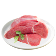 得利斯 国产黑猪后腿肉 500g