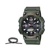 CASIO 卡西欧 AQ-S810W-3AVDF 男士 太阳能 运动腕表