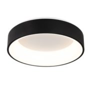 PLUS会员！ nvc-lighting 雷士照明 光韵 简约现代led吸顶灯 24w 45*12cm 134.55元包邮（满减）