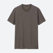 UNIQLO 优衣库 418695 袋装圆领短袖T恤