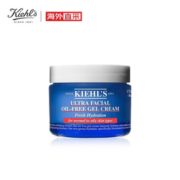 Kiehl's 科颜氏 高保湿清爽面霜 125ml 298元包邮包税（双重优惠）