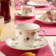 Villeroy & Boch 德国唯宝 Petite Fleur小花园系列 咖啡杯200ml  含税到手约￥129