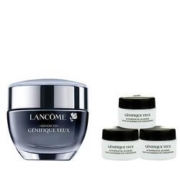 LANCOME兰蔻 小黑瓶 发光眼霜15ml 送同款5ml*3