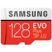 SAMSUNG三星 EVOPlusMicroSD 存储卡 256GB