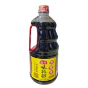 百亿补贴：海天 味极鲜 酱油 1.28L 9.5元包邮（需用券）