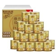 88VIP： Breeze 清风 原木金装系列 卷纸 4层*160g*27卷 *5件