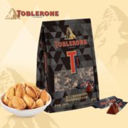 亿滋  瑞士三角巧克力 384g 约48粒