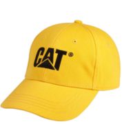 prime会员包邮包税！Caterpillar 卡特彼勒 Trademark 男士经典棒球帽