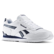 限尺码：Reebok 锐步 ROYAL GLIDE AWD49 BD5321 男子 休闲跑步鞋
