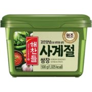 临期品！ HAECHANDLE 好餐得 四季混合蘸酱 500g 5.9元包邮