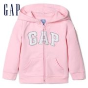 Gap 盖璞 女幼童抓绒卫衣 低至46.46元（双重优惠）