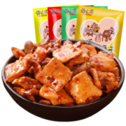 香之渝  香菇豆干   混装味1斤
