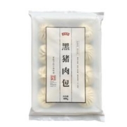 京东PLUS会员：缸鸭狗 黑猪肉包 400g *7件