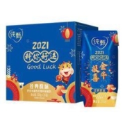 蒙牛 纯甄 春节限定 礼盒装 常温风味酸牛奶200g*24盒*2件