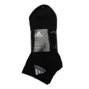 adidas 阿迪达斯 DZ9436 中性款短筒袜子 三双装