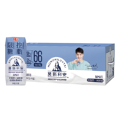 低脂低糖：光明 莫斯利安常温酸奶200gx24盒