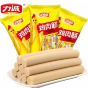 力诚  火腿肠 鸡肉肠  鸡肉肠208g/袋*2