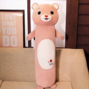 勾勾手 可爱长条抱枕 70cm