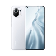 百亿补贴：MI 小米11 5G智能手机 蓝色 套装版（赠充电器） 12GB+256GB