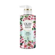 OLAY 玉兰油 烟酰胺花漾香氛沐浴露 300g*5件