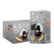 谷粒谷力 黑芝麻黑谷粒多 250ml*10盒