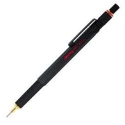 中亚prime会员： rOtring 红环 800 自动铅笔 0.5mm 黑杆