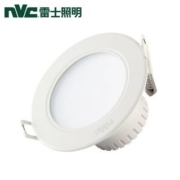 nvc-lighting 雷士照明 家用LED筒灯 3W
