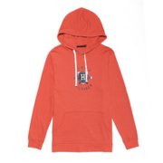 历史新低：TOMMY HILFIGER 汤米·希尔费格 09T3781 男士连帽套头卫衣