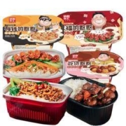 锅圈食汇 自热米饭 360g*2盒