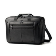 Samsonite 新秀丽 Classic Three Gusset Lg 经典商务三隔电脑包